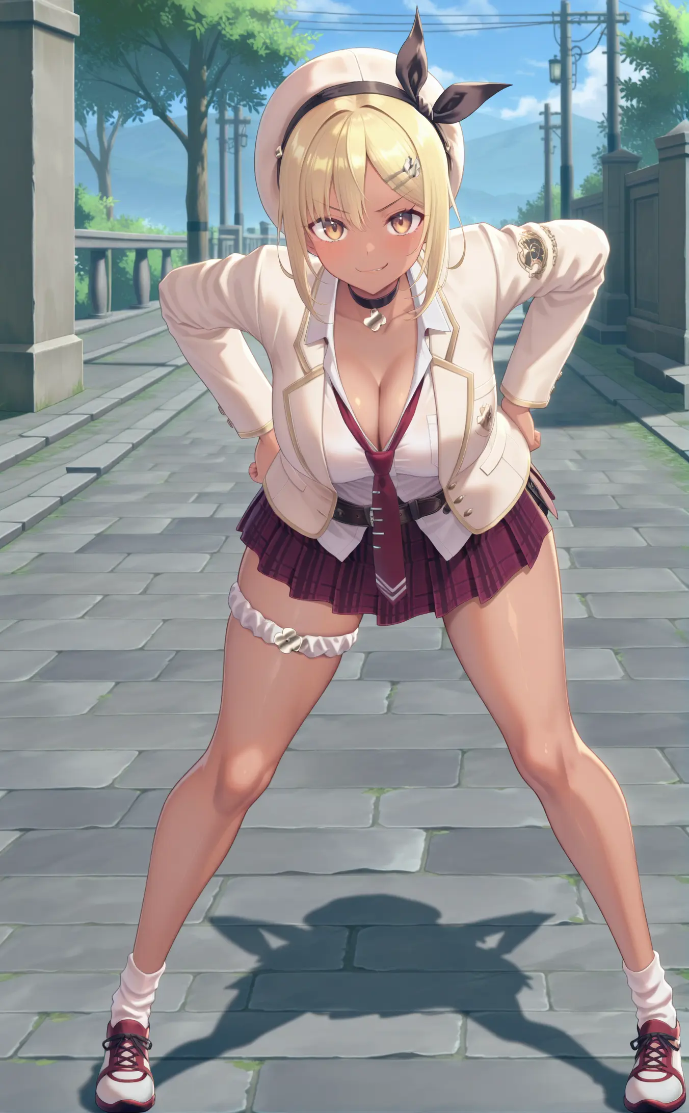 Reisalin Stout ライザリン・シュタウト - Atelier Resleriana レス