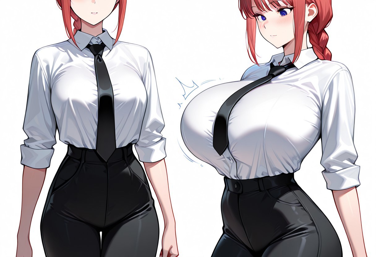 Breast expansion