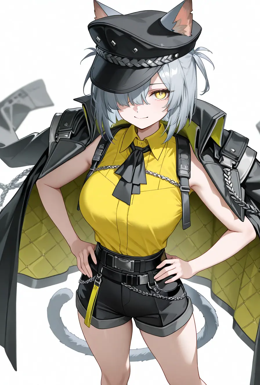 Delphine (Arknights) | IllustriousXL