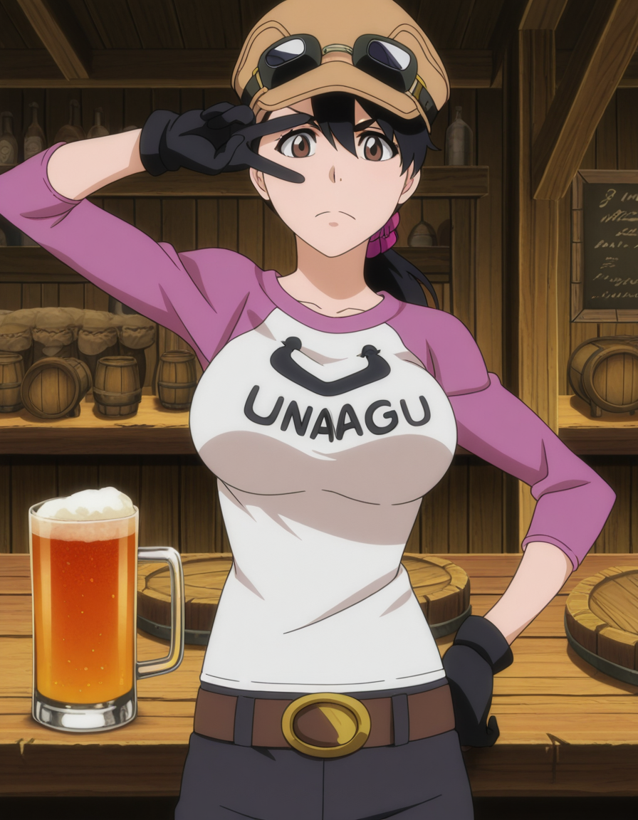Ikumi Unagiya (Bleach) - Nochekaiser881