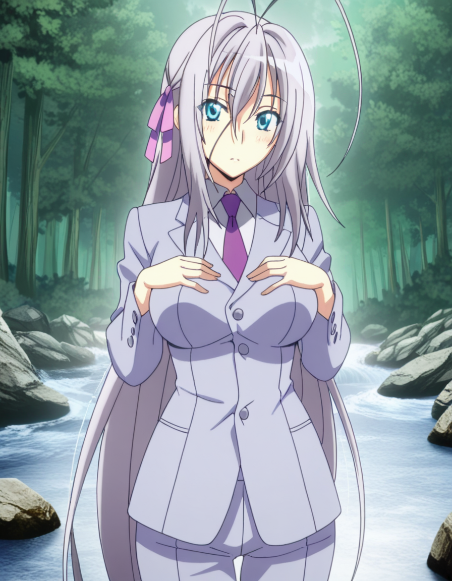 Rossweisse (Highschool DxD) - Nochekaiser881