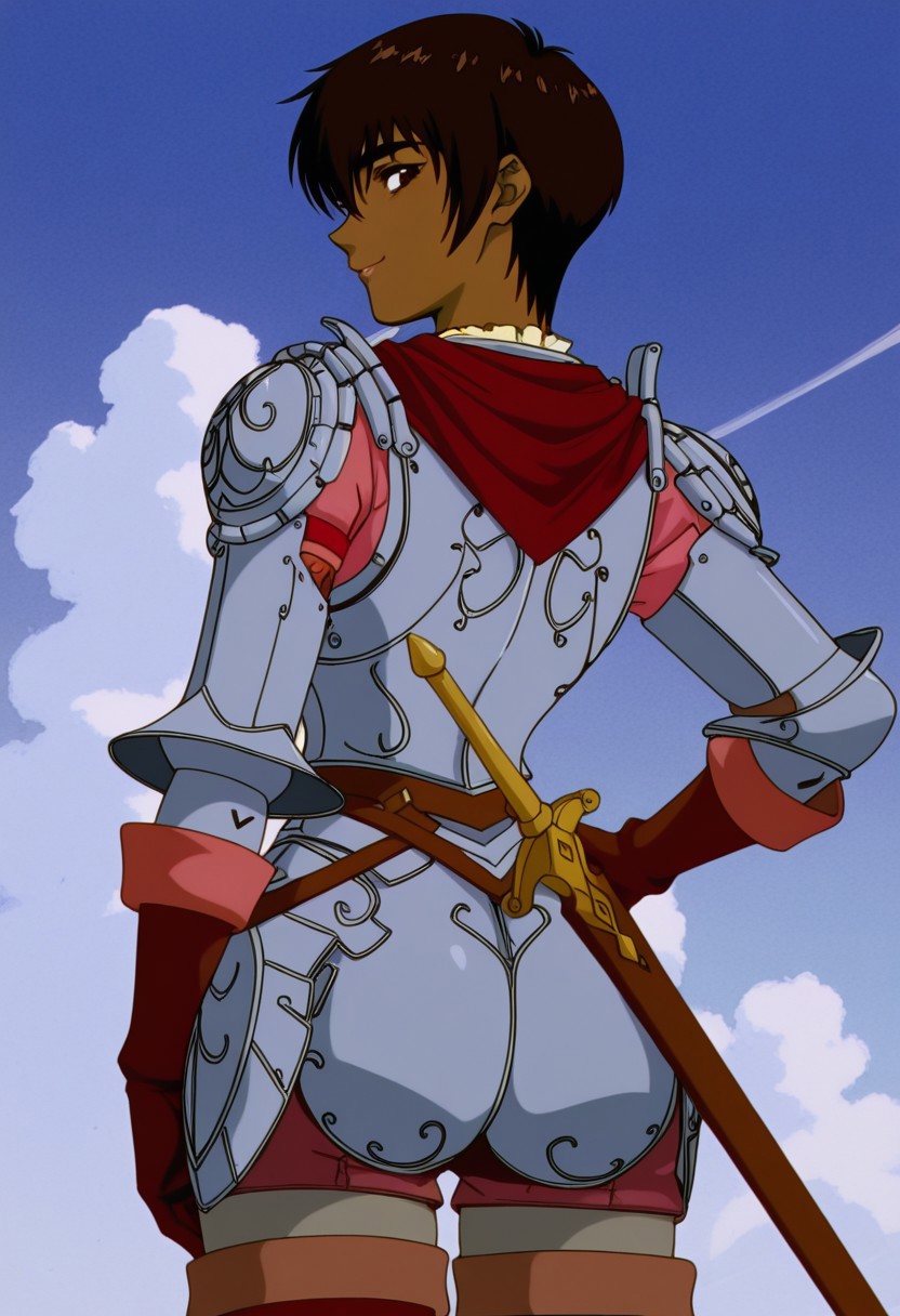 Casca - Berserk / キャスカ（剣風伝奇ベルセルク） - v1.0 | Tensor