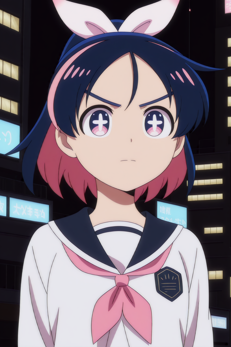 Aki Jougamine (Yuusha no Kuzu)
