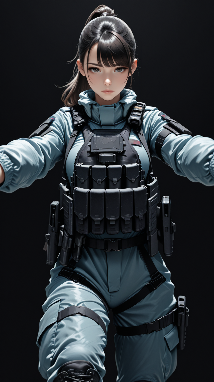TacticalGearIL - Jedas