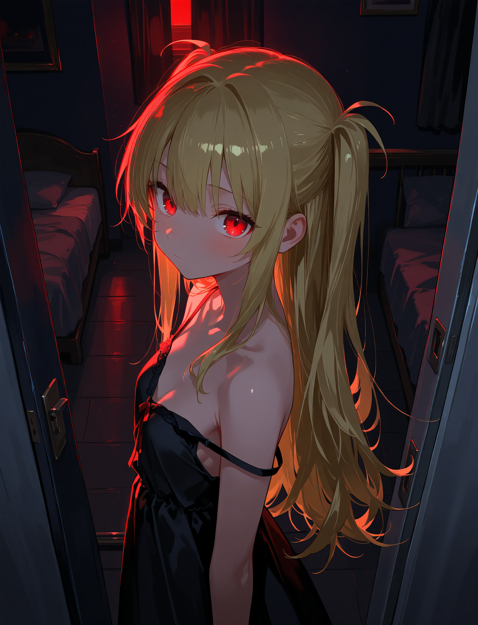 HiyokoDarkness