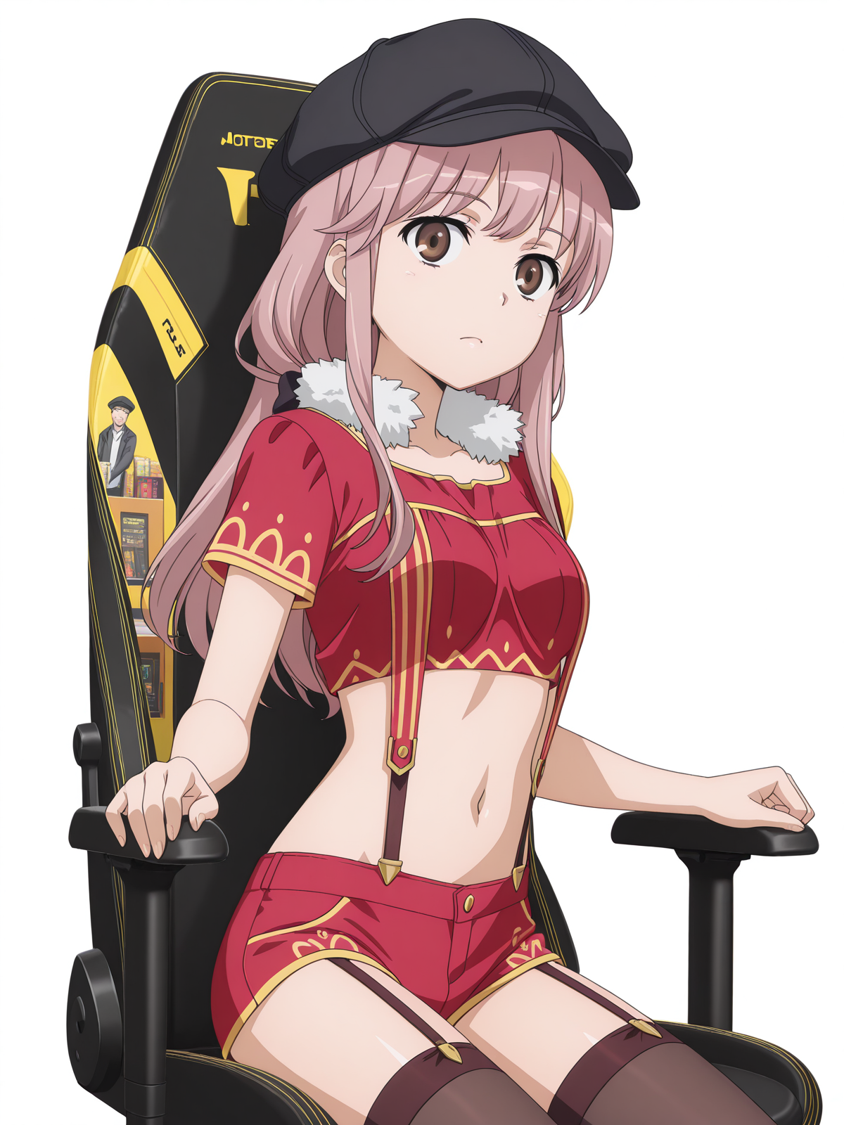 Arisa Meigo - Toaru Majutsu no Index | Tensor.Art | Tensor.Art
