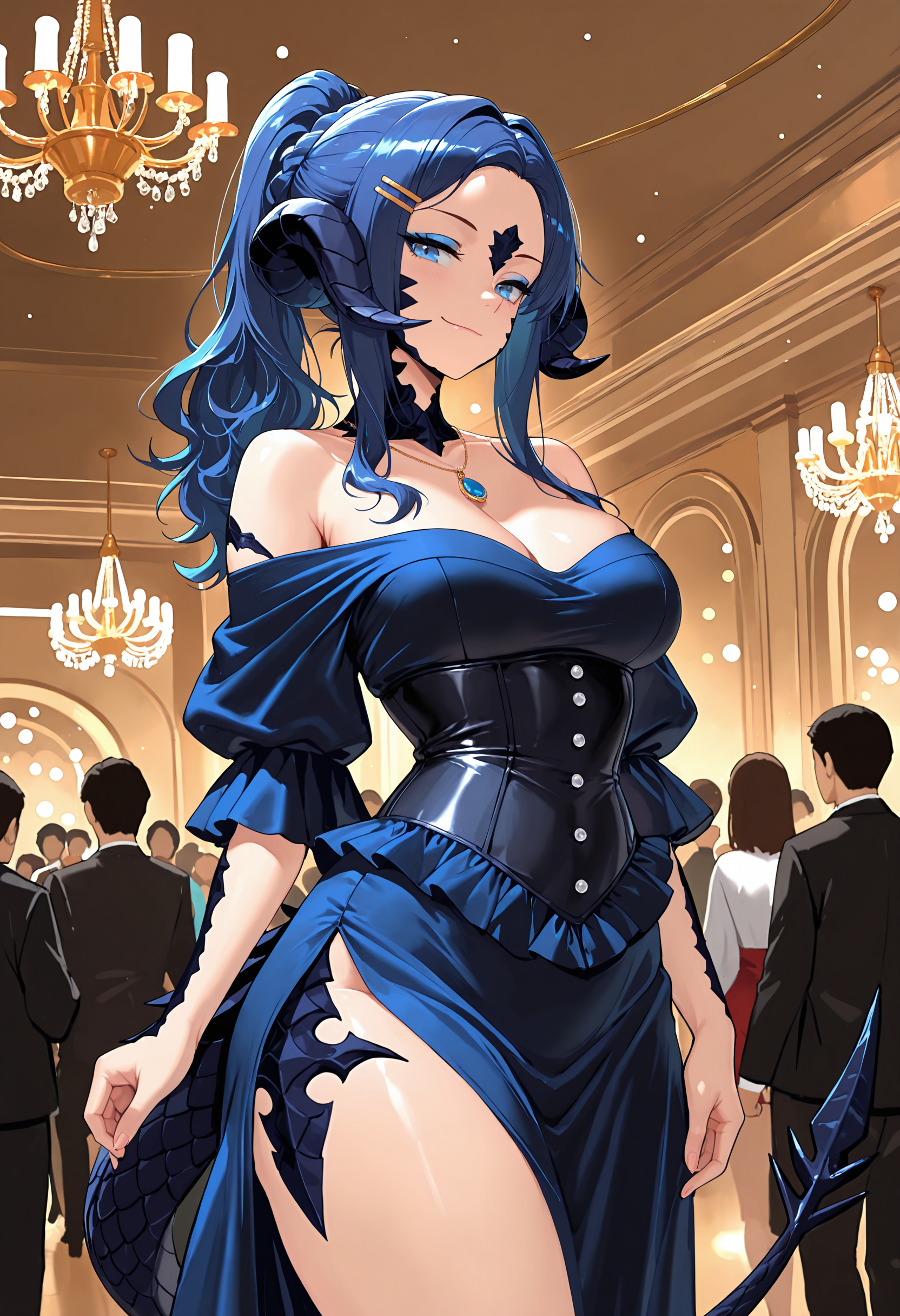 Aizhen (FFXIV OC)