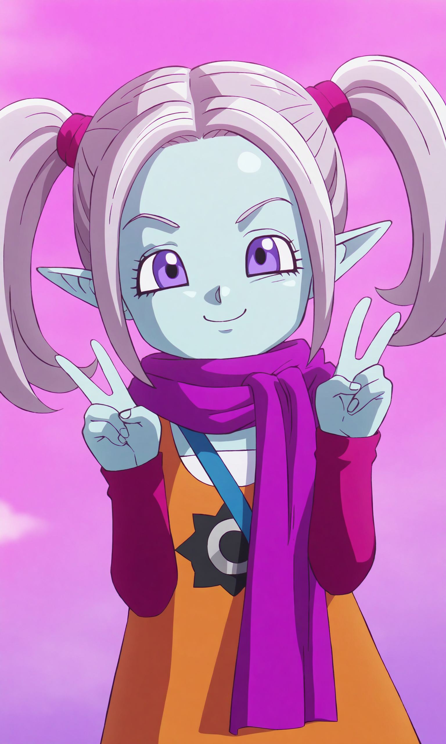 Dragon Ball - (Anime Style) Pony/IL/NoobAI