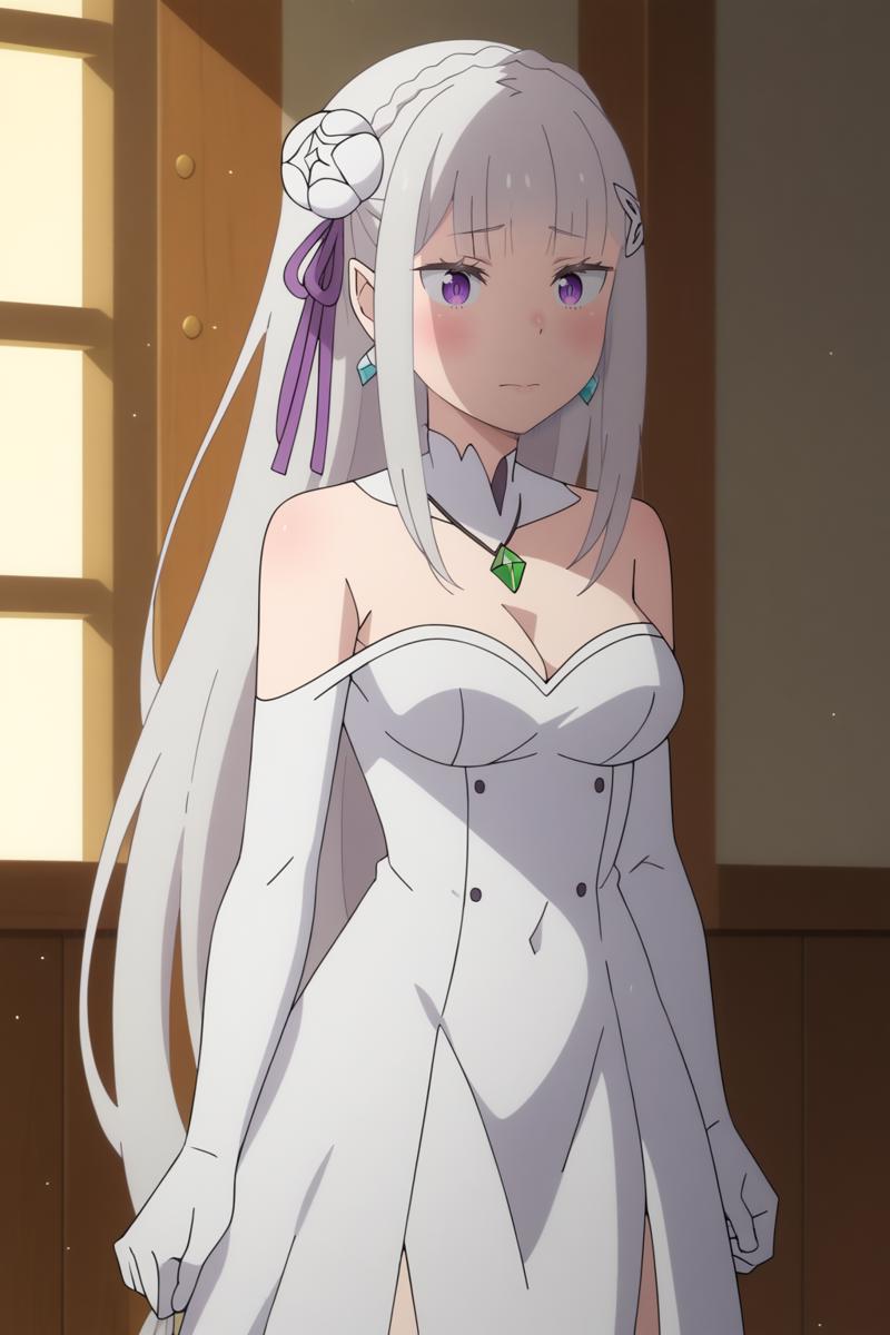 Emilia (Re:Zero 3rd Season) - Randomizer89
