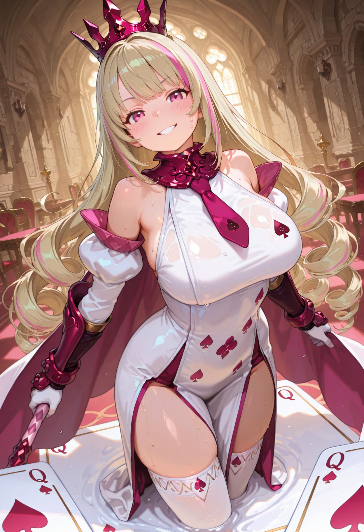 Trumpart Concept - Monster Girl Encyclopedia (MGE)