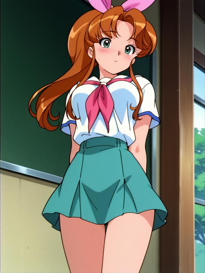 Mimi Takaoka (Buttobi!! CPU) - Norito | Tensor.Art | Tensor.Art