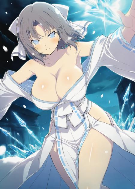 Yumi(senran kagura)
