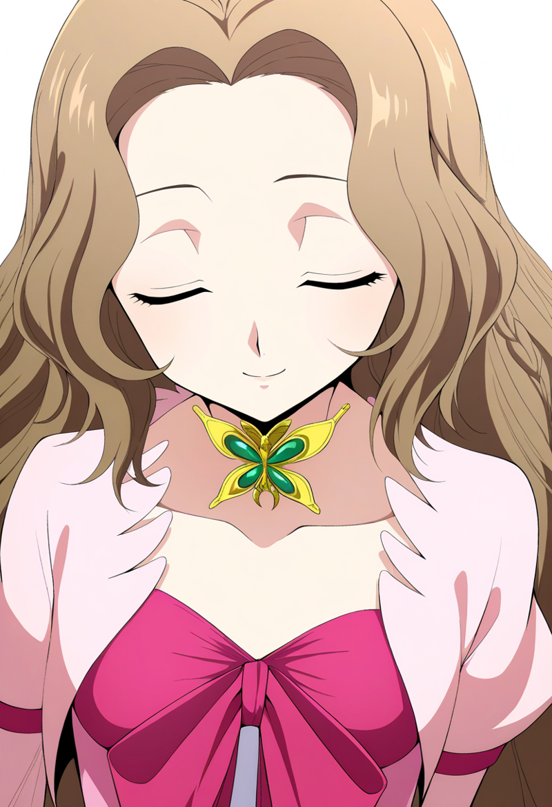 Nunnally vi Britannia (Code Geass) - Konan