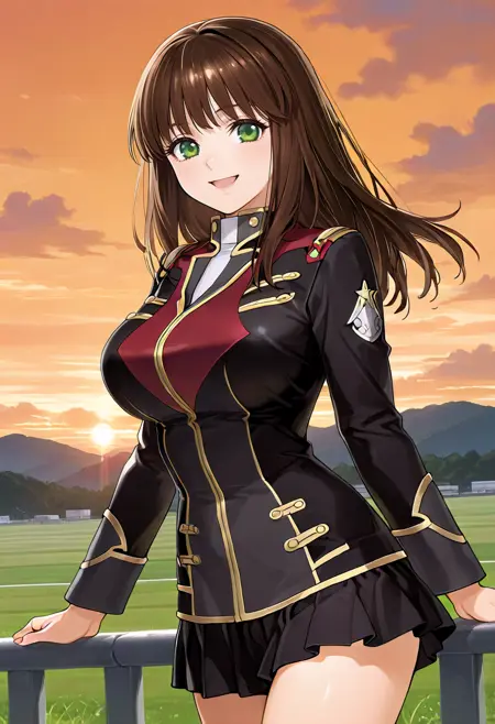 Setsuko Ohara / Super Robot Wars Z