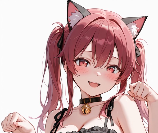 Cat Lingerie 🐱