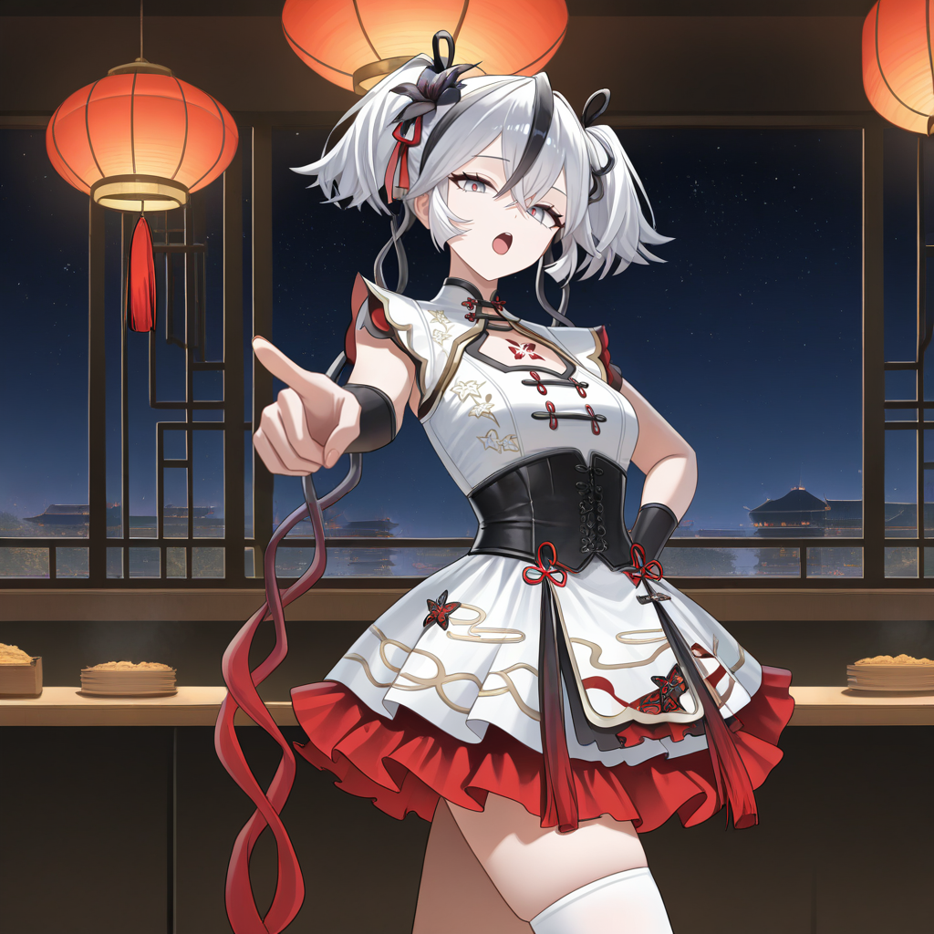 Camellya - Wuthering Waves (7 Outfits)