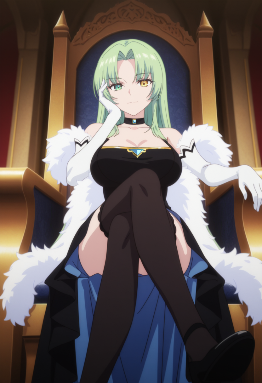 Elletear Lou Nebulis IX - KimiSen
