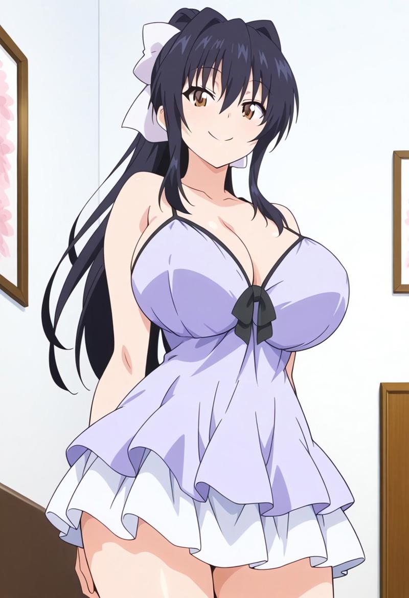 Saya Kawasumi さや 川澄 (Chichiiro Toiki) - MrShiruba