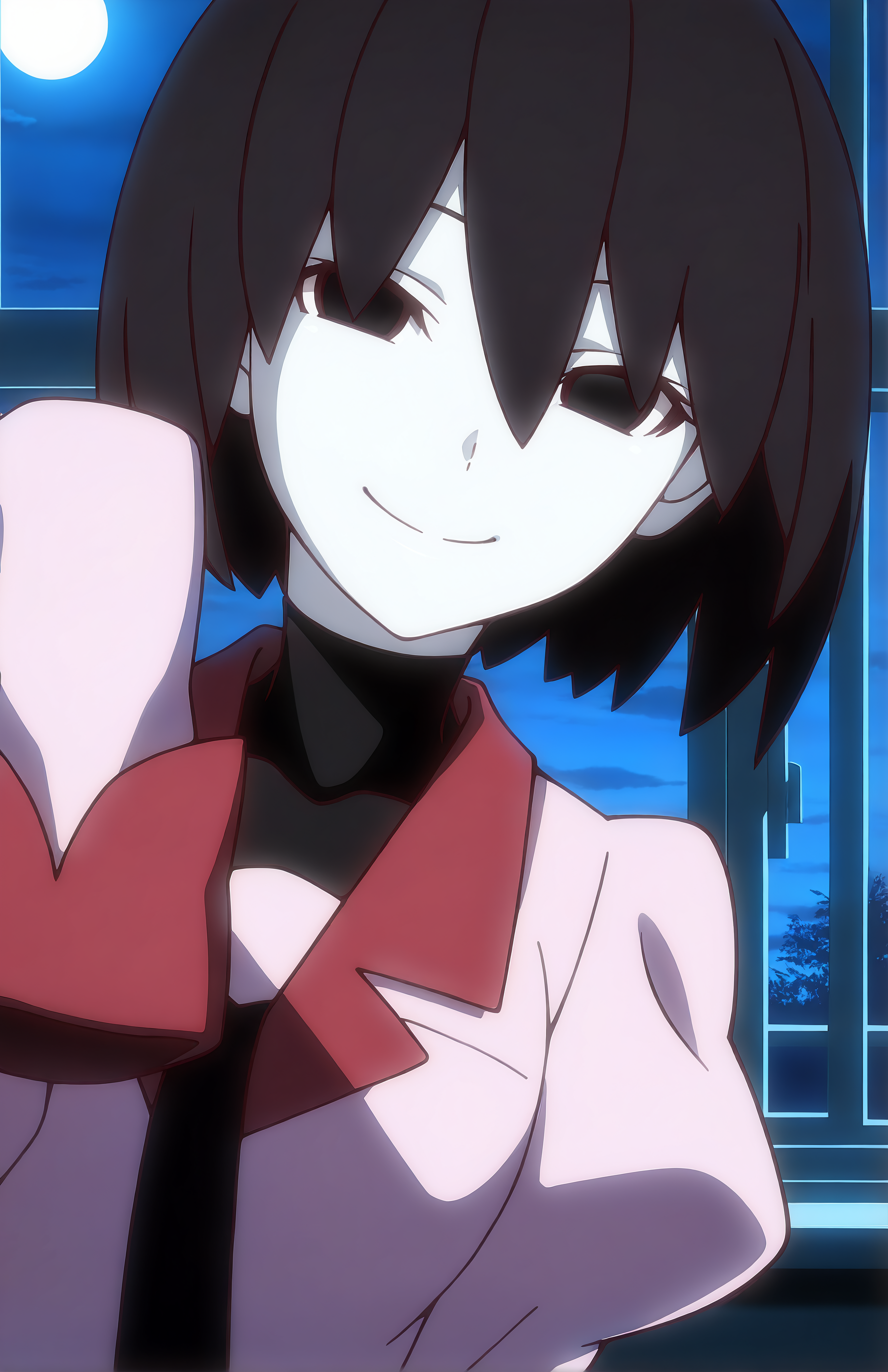 Oshino Ougi - Monogatari Series