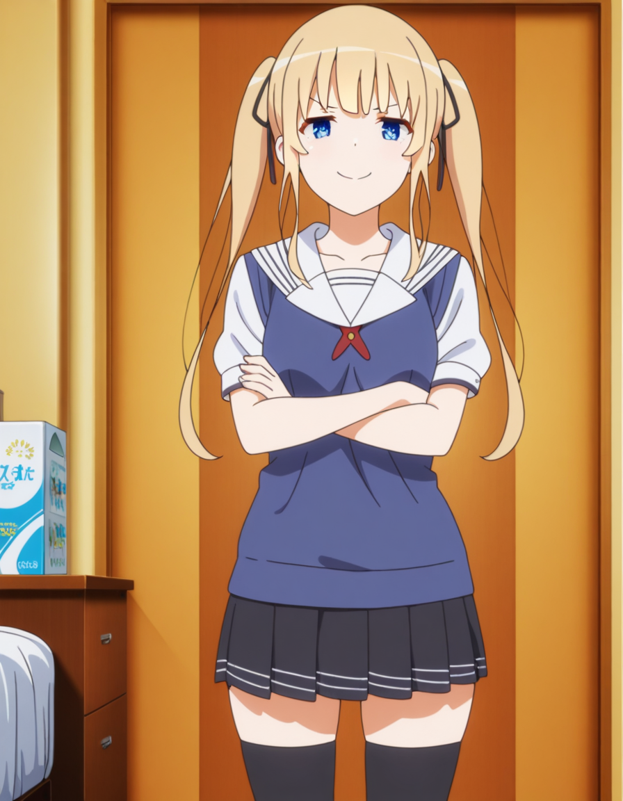 Eriri Spencer Sawamura (Saenai Heroine no Sodateka