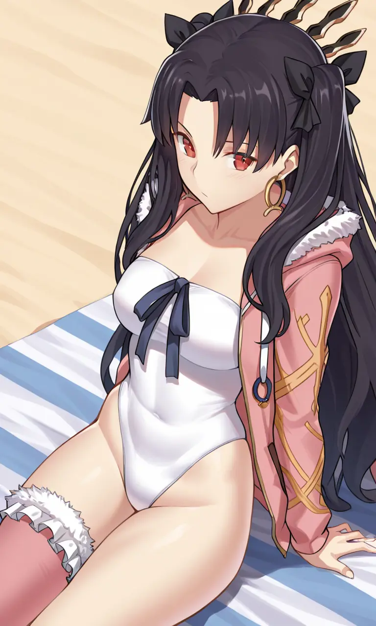 ishtar_(swimsuit_rider)_(fate), イシュタル(Fate)