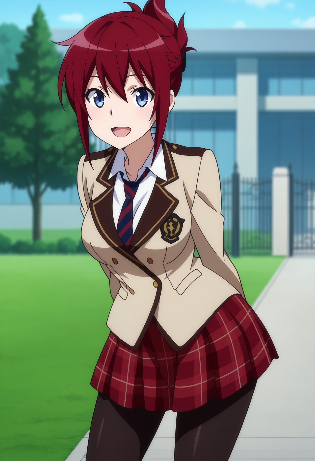 Sakurai Aoi - Rail Wars! [3 outfits]