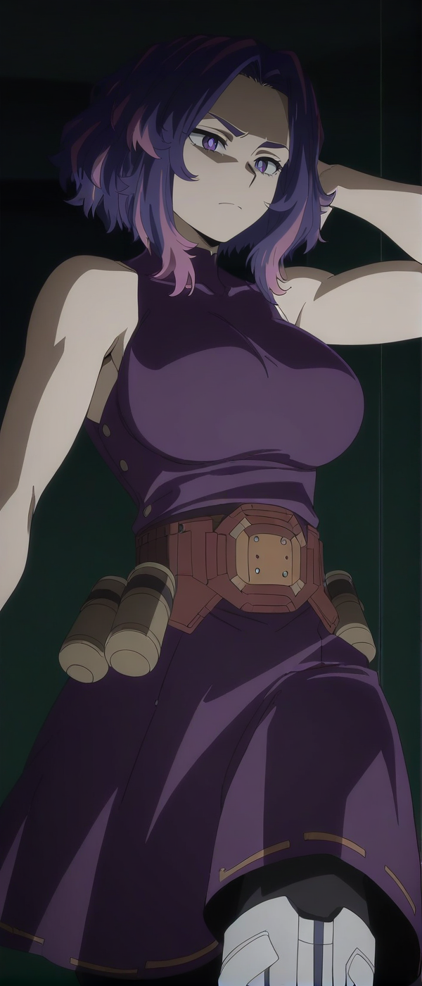 Lady Nagant (Kaina Tsutsumi) - My Hero Academia