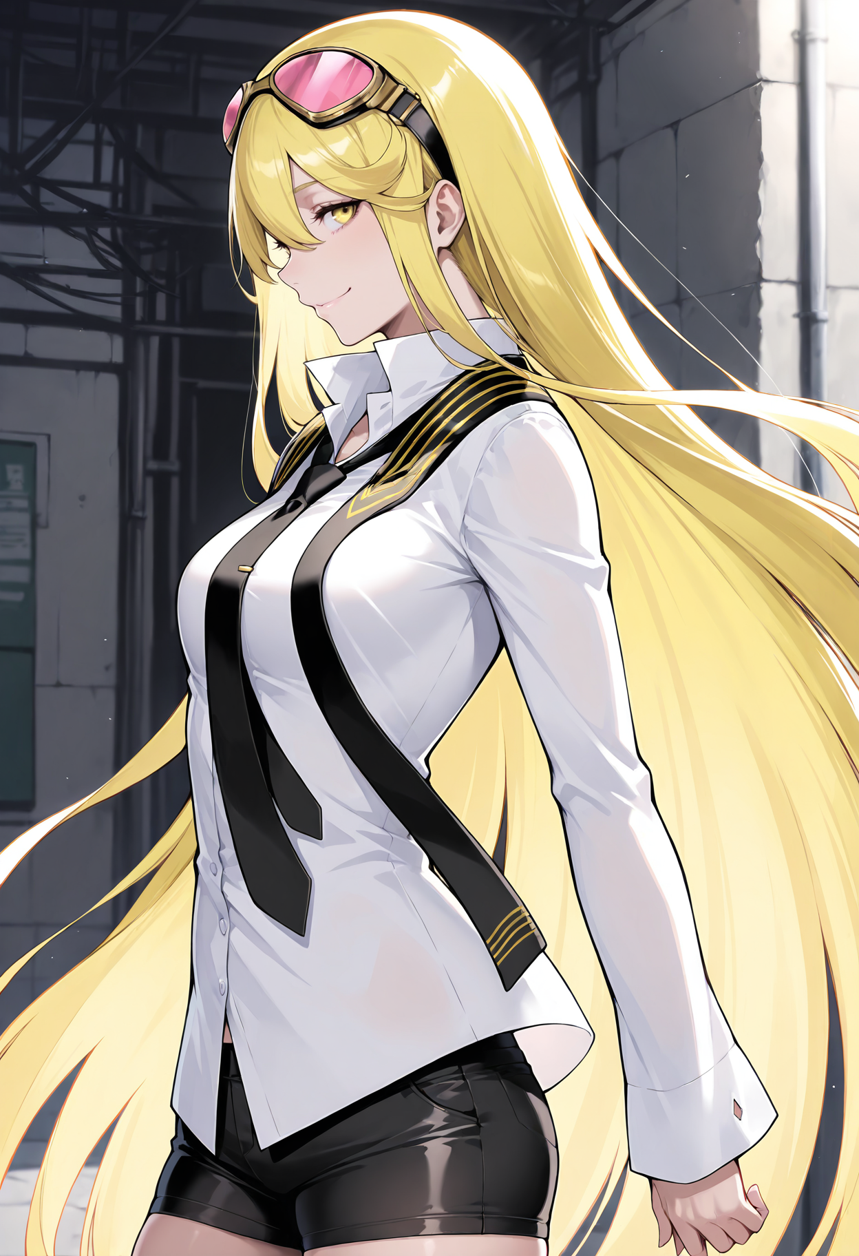 Kyoko Kuremi (暮海杏子) - Digimon Story: Cyber Sleuth