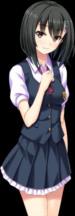 Otowa saki from toriko no shizuku  (V1)