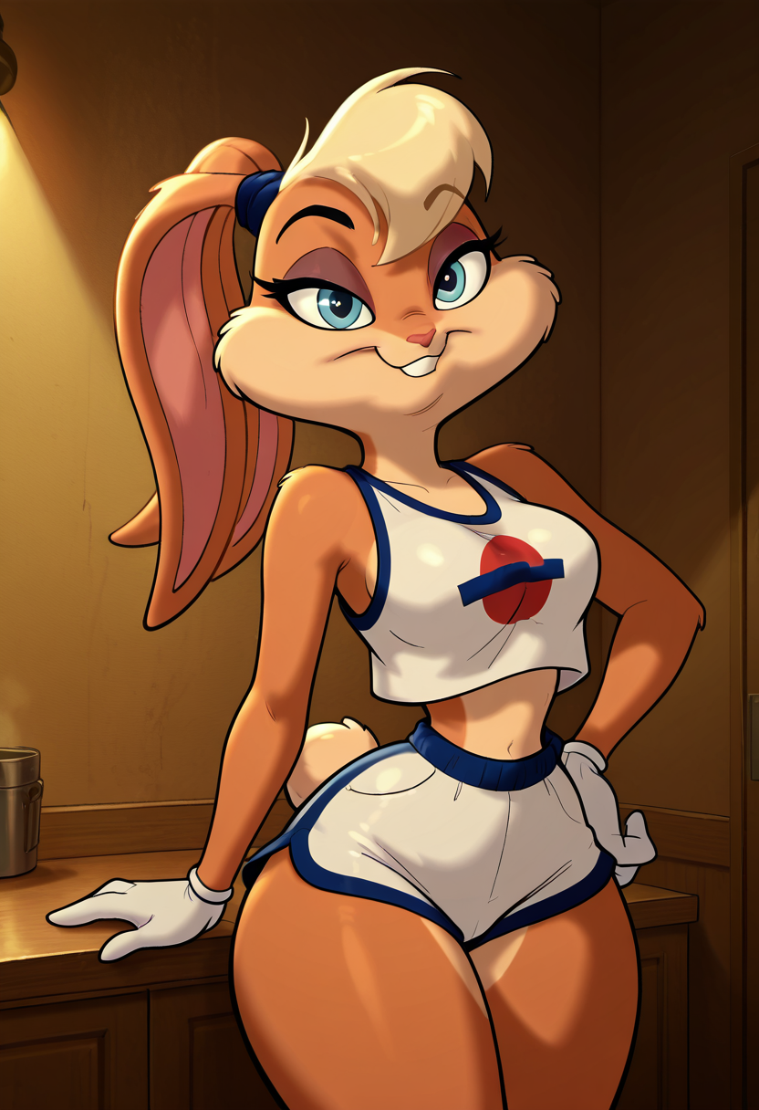 Lola Bunny | Space Jam