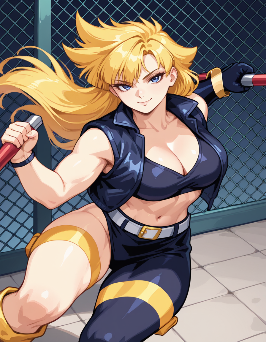 Layla レイラ | Dragoon Might