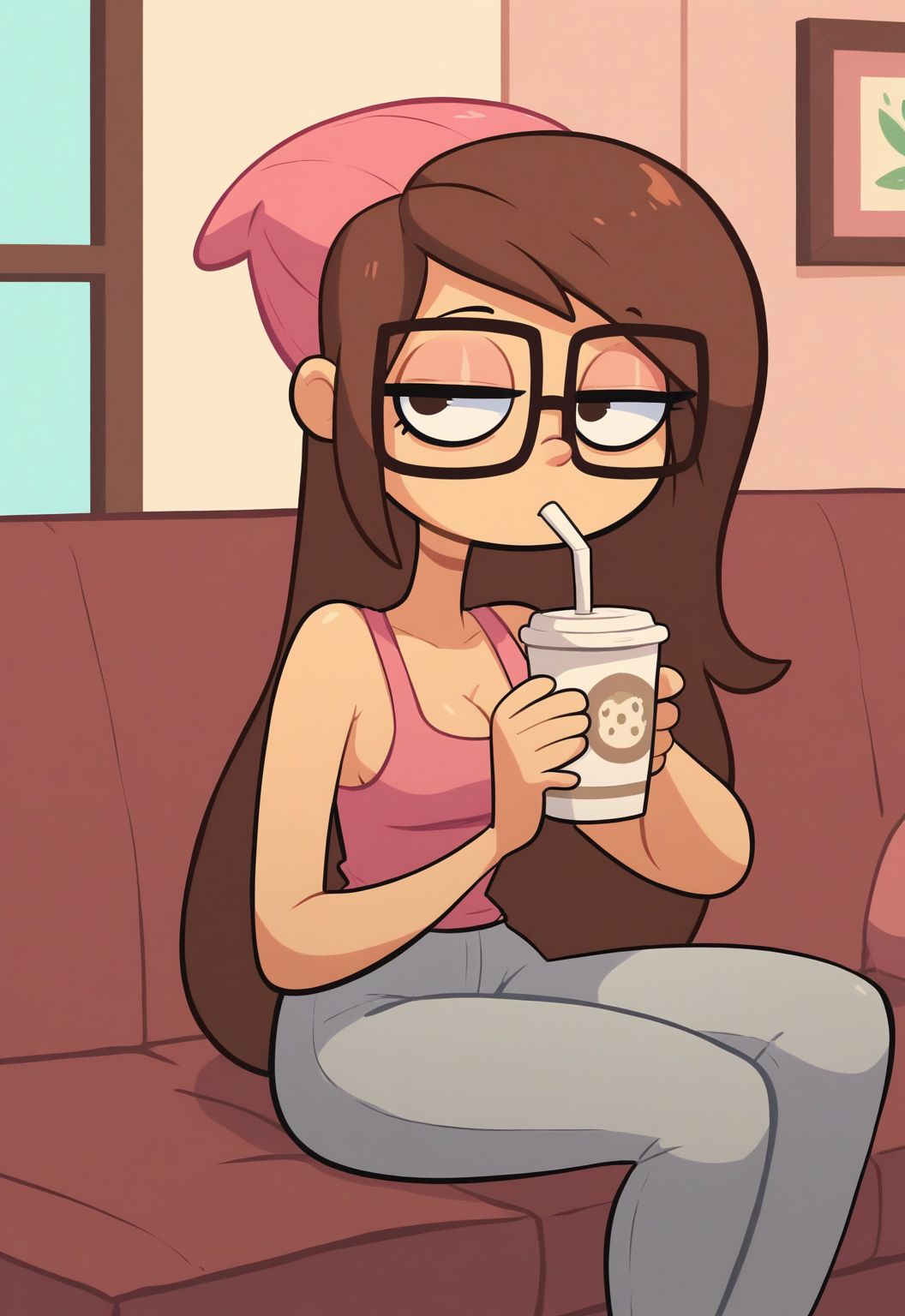 Ugly Girl from YouTube’s Jaltoid