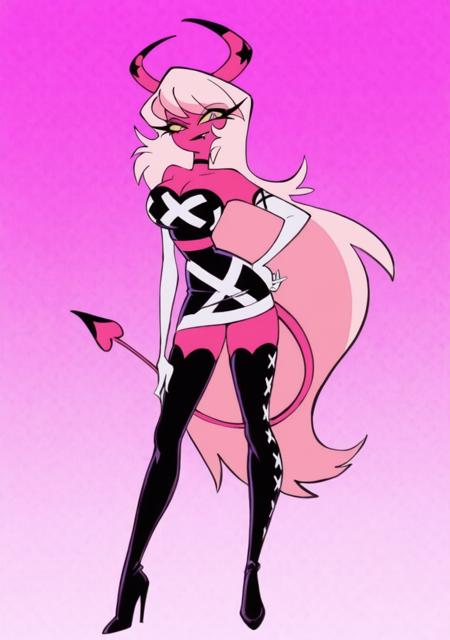 Verosika Mayday (Helluva Boss) [Illustrious | Pony