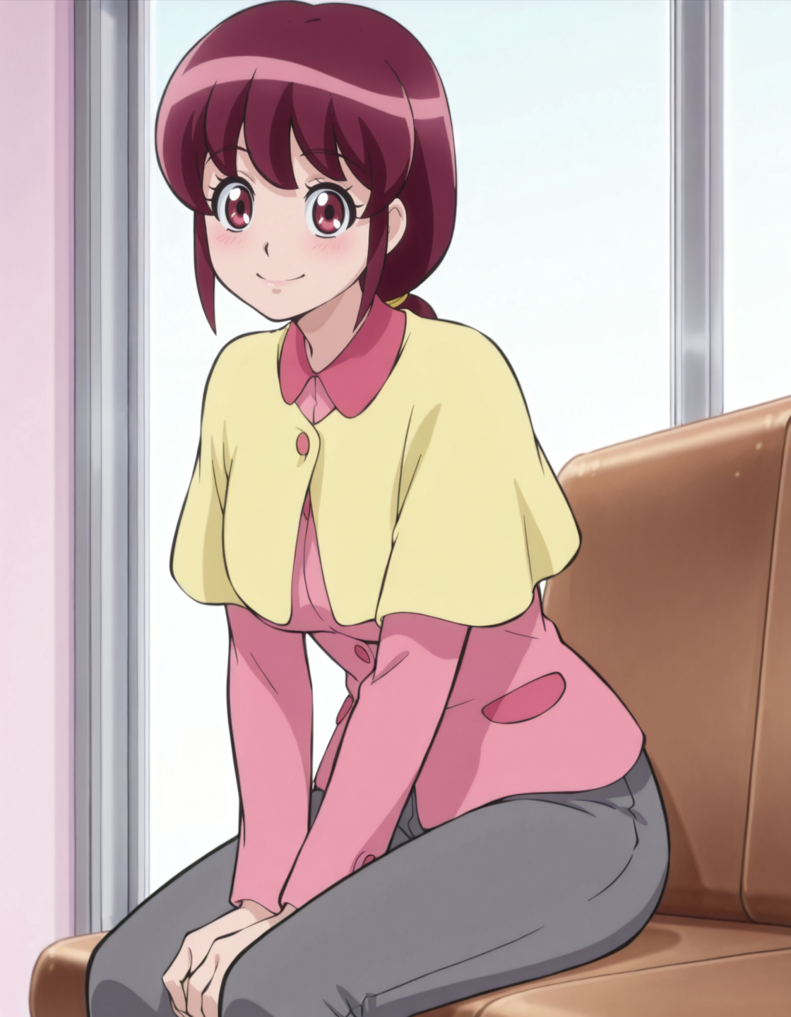 Aino Kaori - Happiness Charge Precure!
