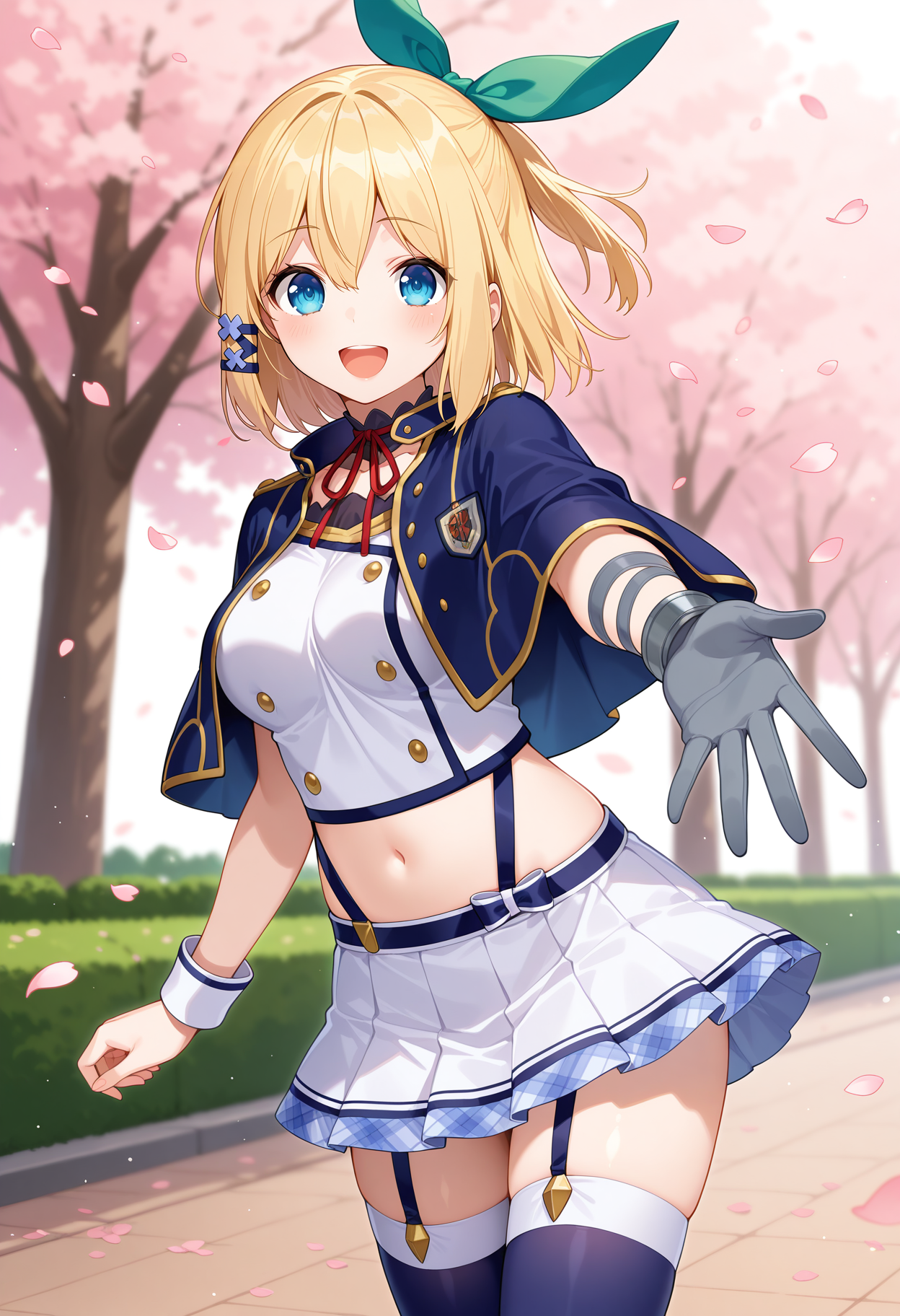 [Illustrious] Rumia Tingel / ルミア＝ティンジェル