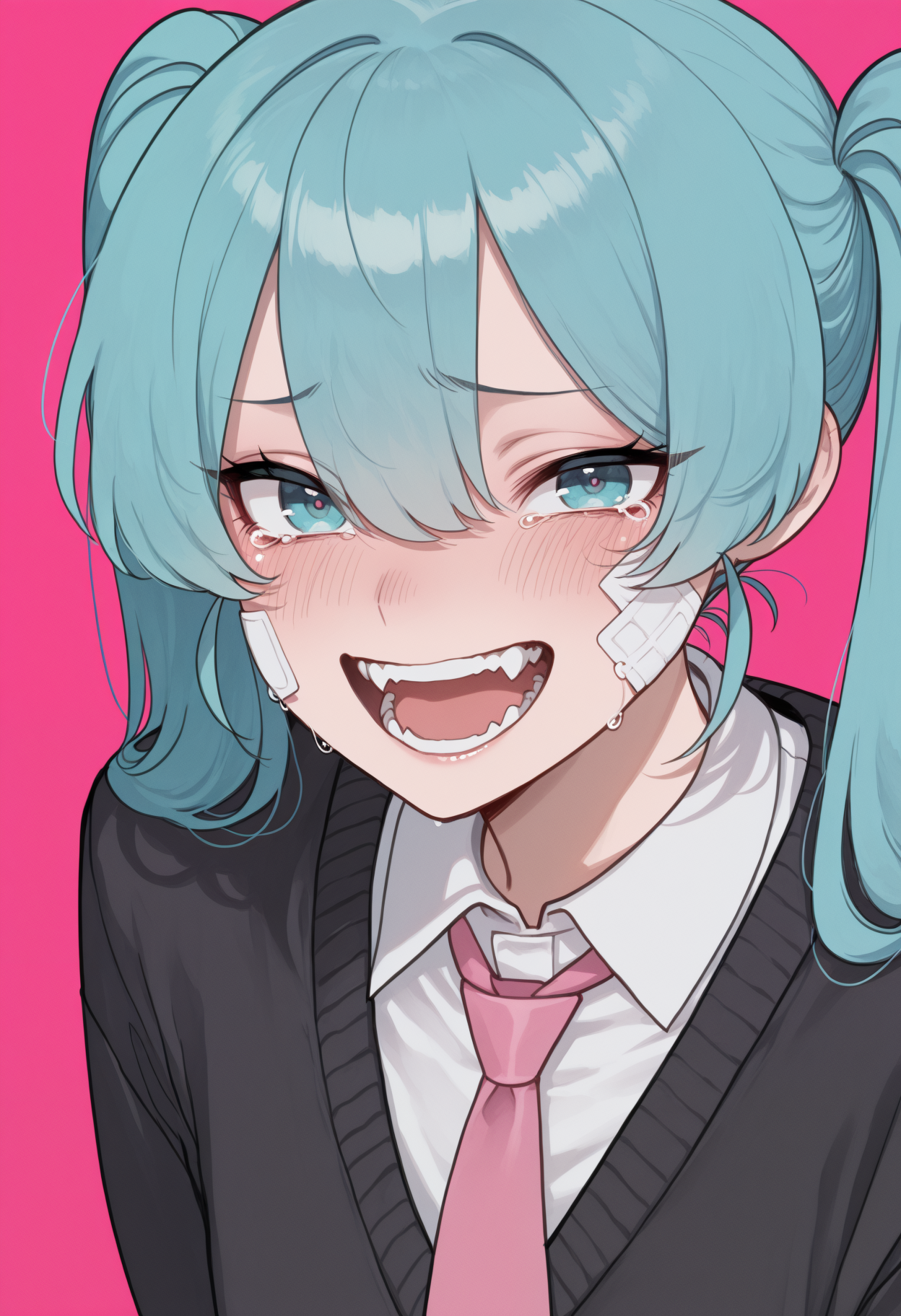 Nyantatat (Nyantcha+Ratatatat74 mix) style