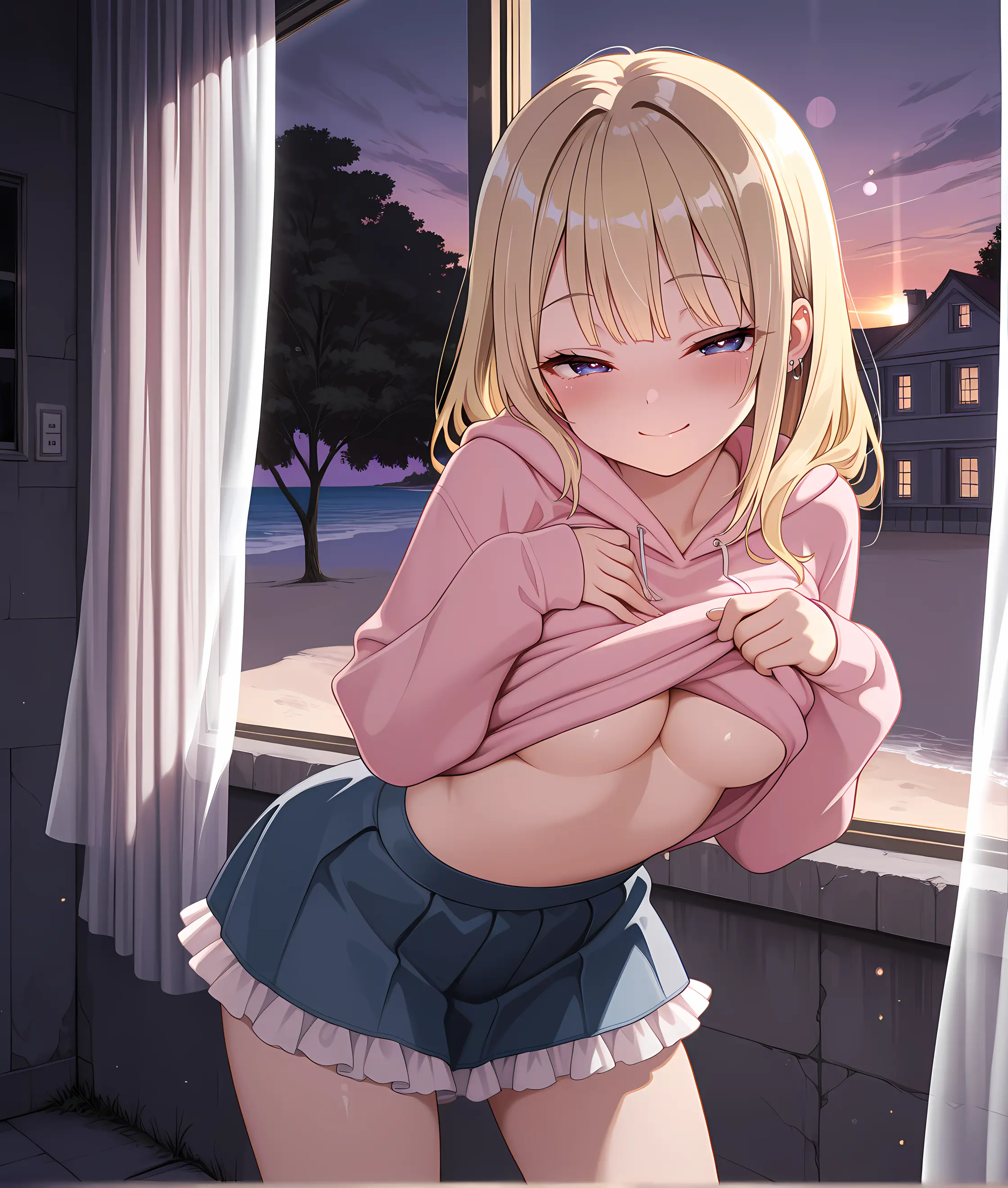 Invitation / Seduction Augment LoRA