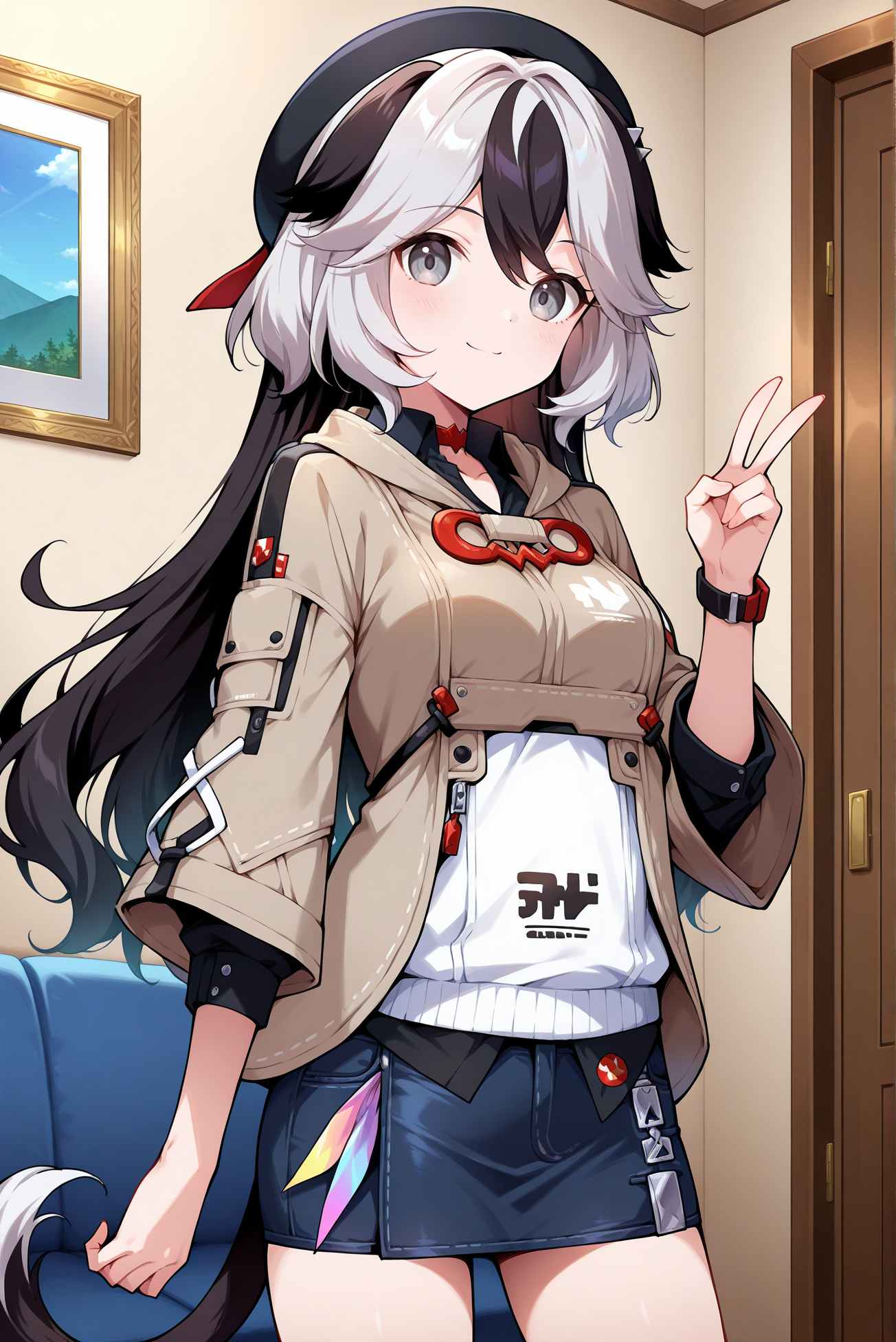 Coralie 6626 Planck | Honkai Impact 3 | Illustriou
