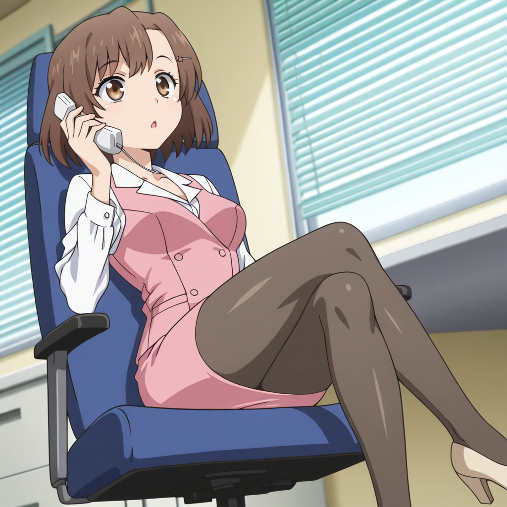 Jinno Kaoruko - Oniai