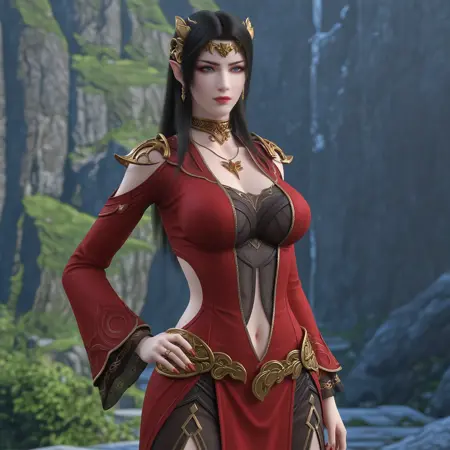 Medusa Queen