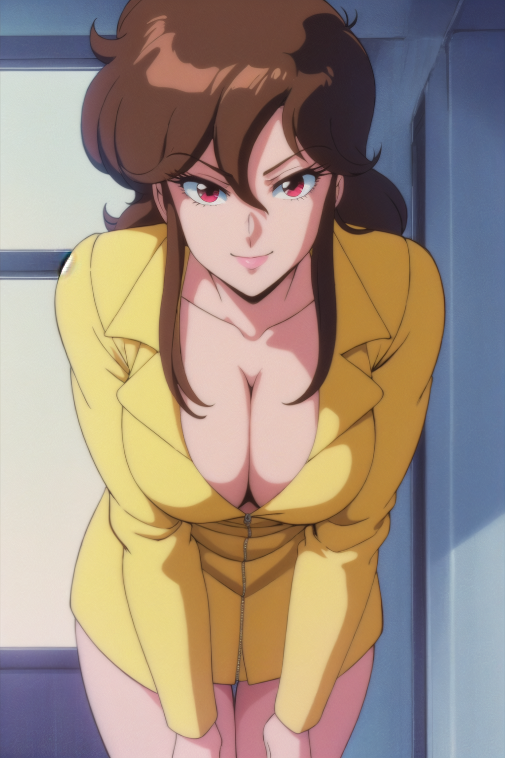BUBBLEGUM CRISIS [バブルガムクライシス] STYLE