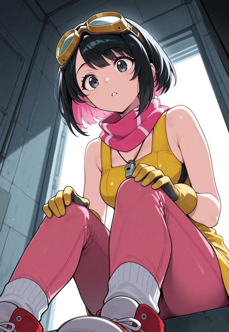 Kanan Yuki (Digimon Time Stranger)