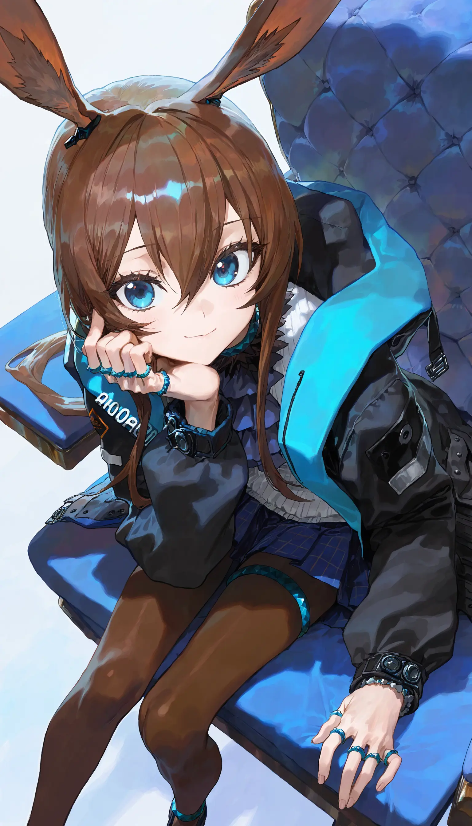 amiya\アーミヤ\阿米娅 for default（明日方舟\arknights\アー