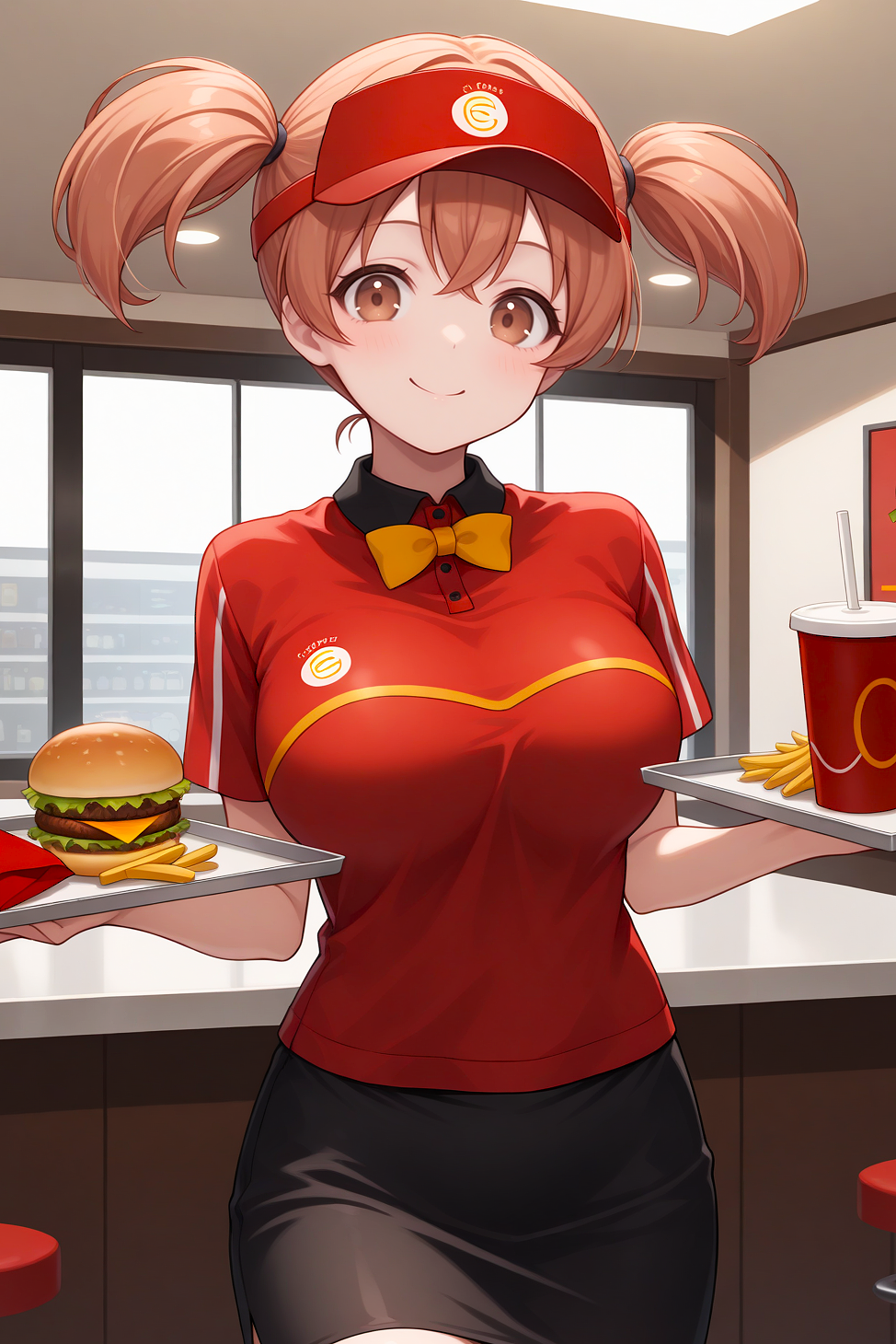 Chiho Sasaki 佐々木 千穂 - The Devil is a Part-Timer!