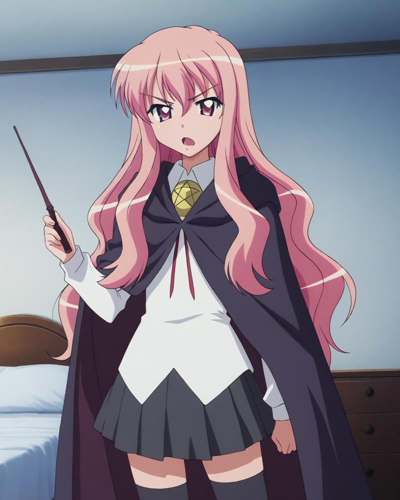 Louise Francoise (Zero no Tsukaima) - Yamato_F