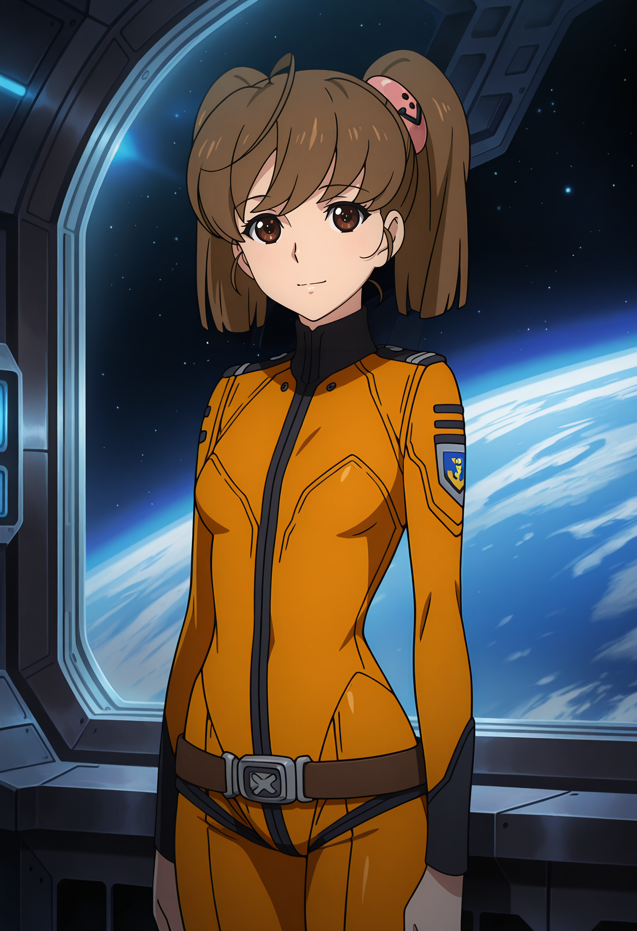 Misaki Yuria - Space Battleship Yamato 2199