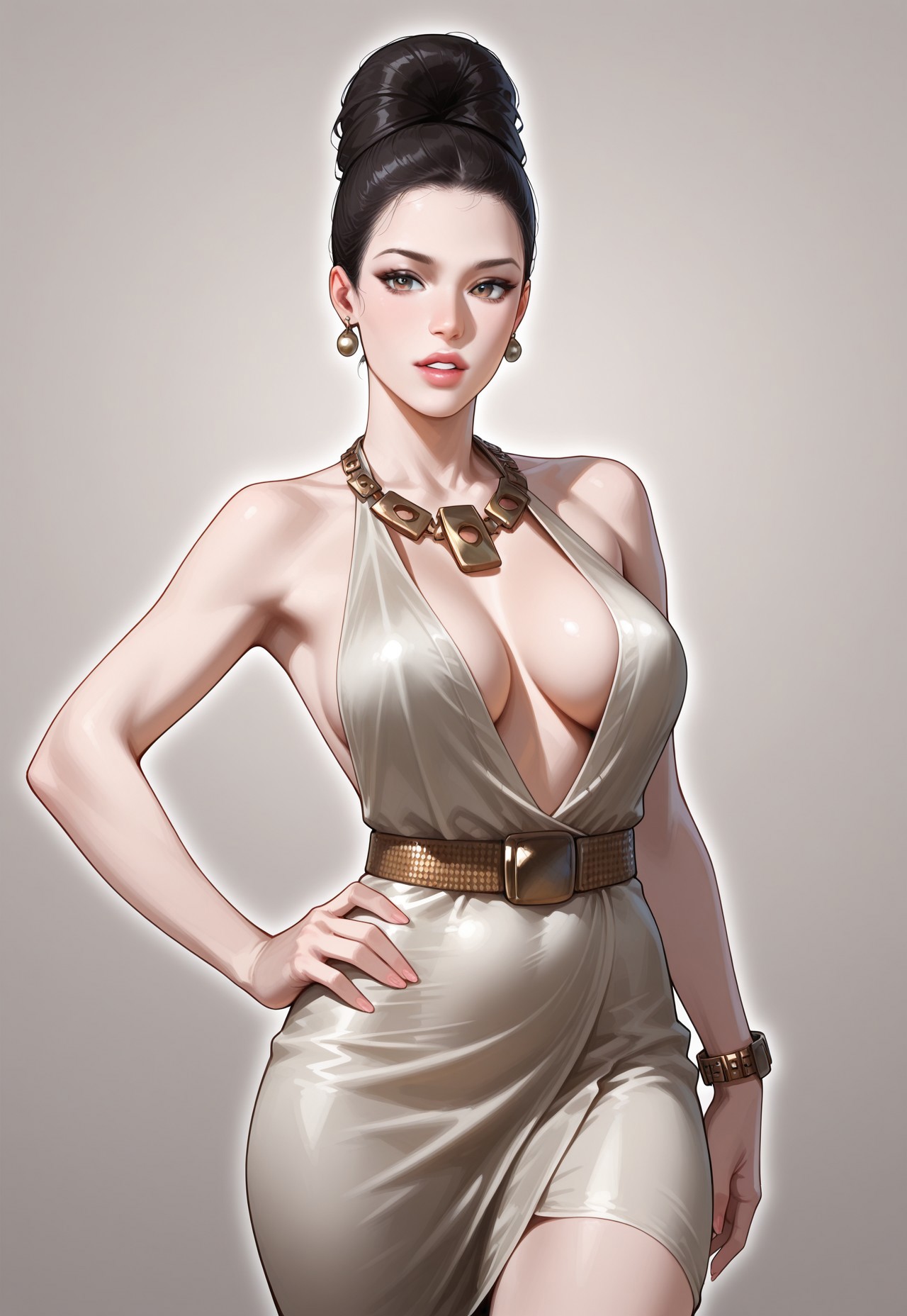 Excella Gionne - Resident Evil