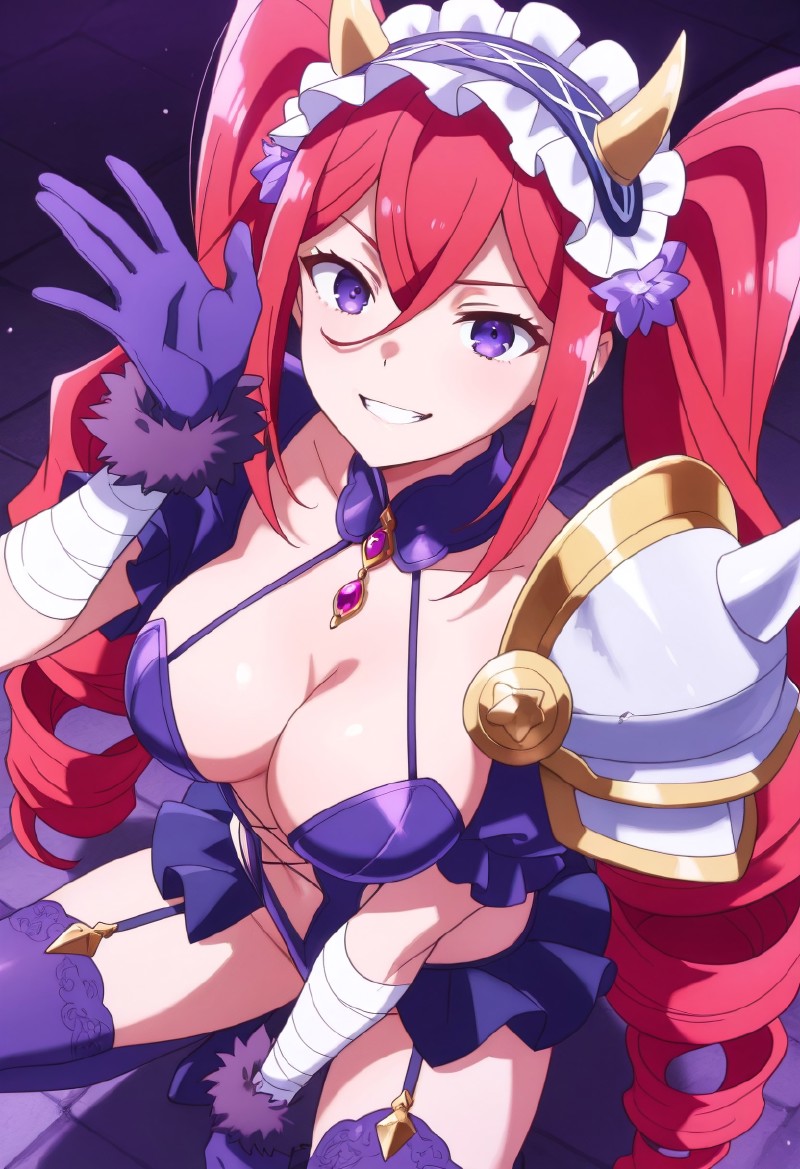 Dratena Belbury (Bogus Skill <<Fruitmaster>>)