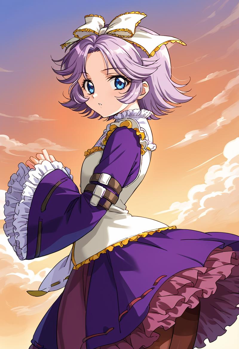 Latooni Subota (Super Robot Wars OG)