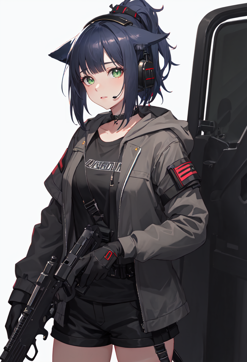 Jessica/ジェシカ/杰西卡 (Arknights)